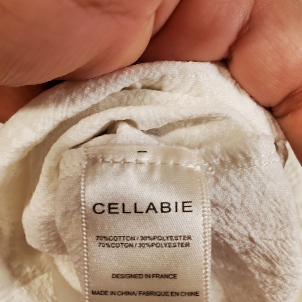 Cellabie blouse  - Picture 4 of 6